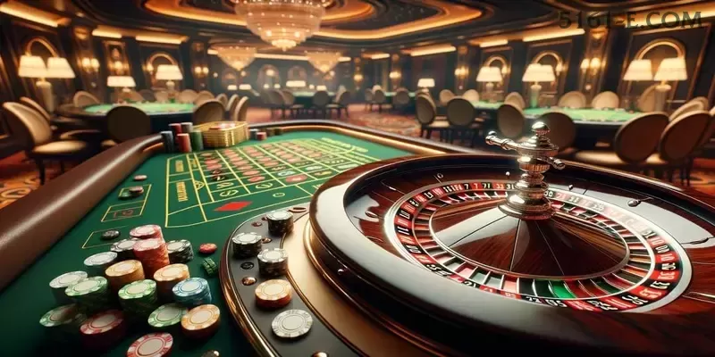 Cassino ao vivo 5161 dealers